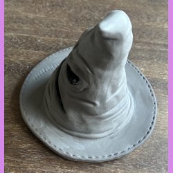 Forvandlings hat stor