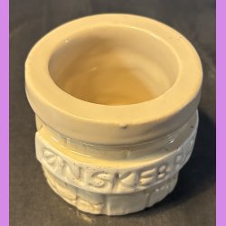 �nskebr�nd Cremefarvet 