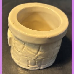 �nskebr�nd Cremefarvet 