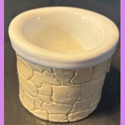 �nskebr�nd Hvid inde i. 