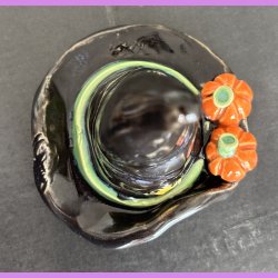 Hekse hatten - Sabrina