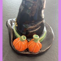 Hekse hatten - Sabrina