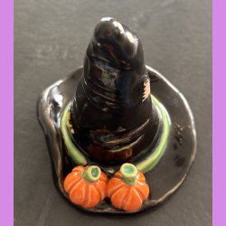 Hekse hatten - Sabrina