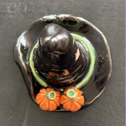 Hekse hatten - Sabrina