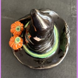 Hekse hatten - Sabrina