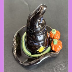 Hekse hatten - Sabrina