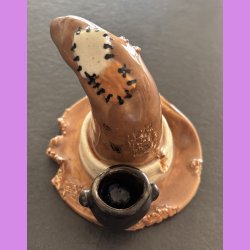 Hekse hatten - Madam Clair