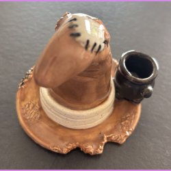 Hekse hatten - Madam Clair