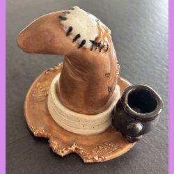 Hekse hatten - Madam Clair