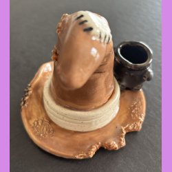 Hekse hatten - Madam Clair