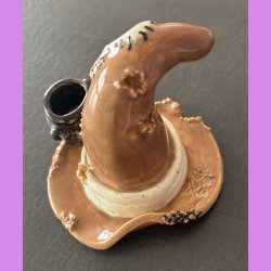 Hekse hatten - Madam Clair