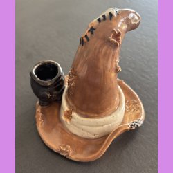 Hekse hatten - Madam Clair