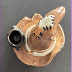 Hekse hatten - Madam Clair