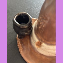 Hekse hatten - Madam Clair