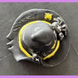 Hekse hatten - Hekla