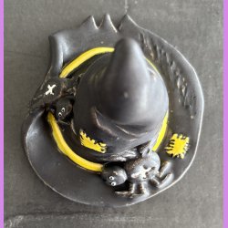 Hekse hatten - Hekla