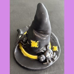 Hekse hatten - Hekla