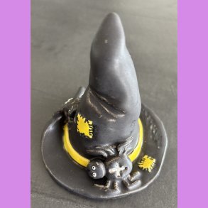 Hekse hatten - Hekla