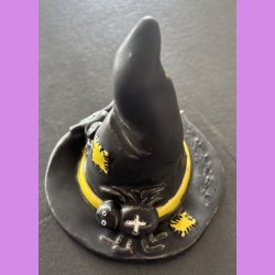 Hekse hatten - Hekla