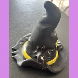 Hekse hatten - Hekla