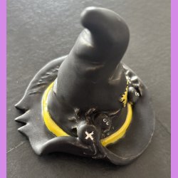 Hekse hatten - Hekla