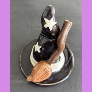 Hekse hatten - Asdun