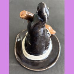 Hekse hatten - Asdun