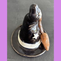 Hekse hatten - Asdun