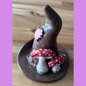 Hekse hatten - Dannie