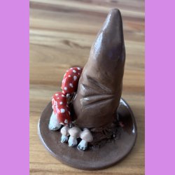 Hekse hatten - Dannie