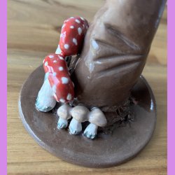 Hekse hatten - Dannie