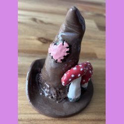 Hekse hatten - Dannie