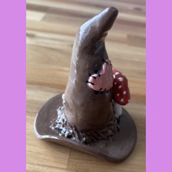 Hekse hatten - Dannie