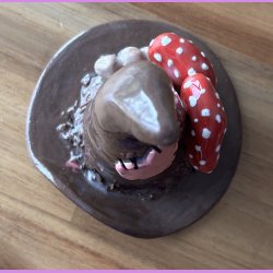 Hekse hatten - Dannie