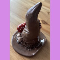 Hekse hatten - Dannie