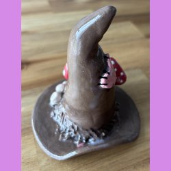 Hekse hatten - Dannie