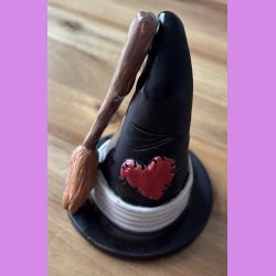 Hekse hatten - Malin