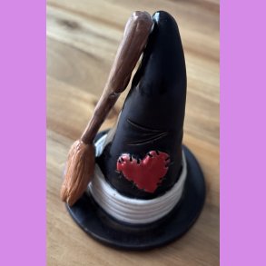 Hekse hatten - Malin