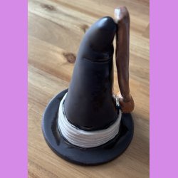 Hekse hatten - Malin