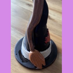 Hekse hatten - Malin