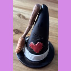 Hekse hatten - Malin