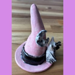 Hekse hatten - Alice