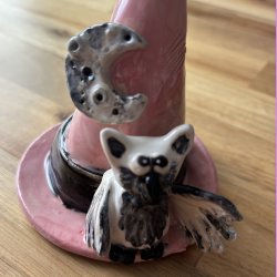 Hekse hatten - Alice