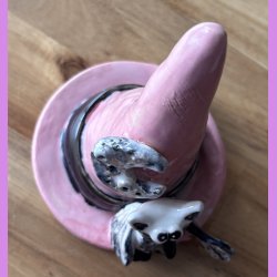 Hekse hatten - Alice