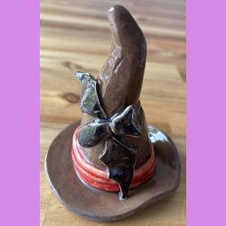 Hekse hatten - Katharina