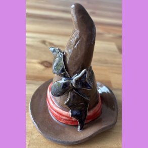 Hekse hatten - Katharina