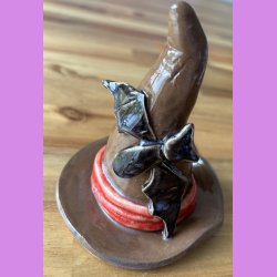 Hekse hatten - Katharina