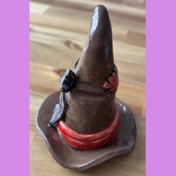 Hekse hatten - Katharina