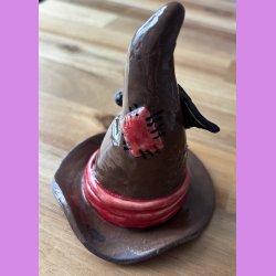 Hekse hatten - Katharina