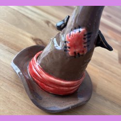 Hekse hatten - Katharina